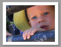 Parker Closeup